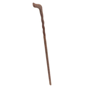 1Pack Trekking Poles High Quality Wood Firm Grip for Men and Women Mountaineering Aid