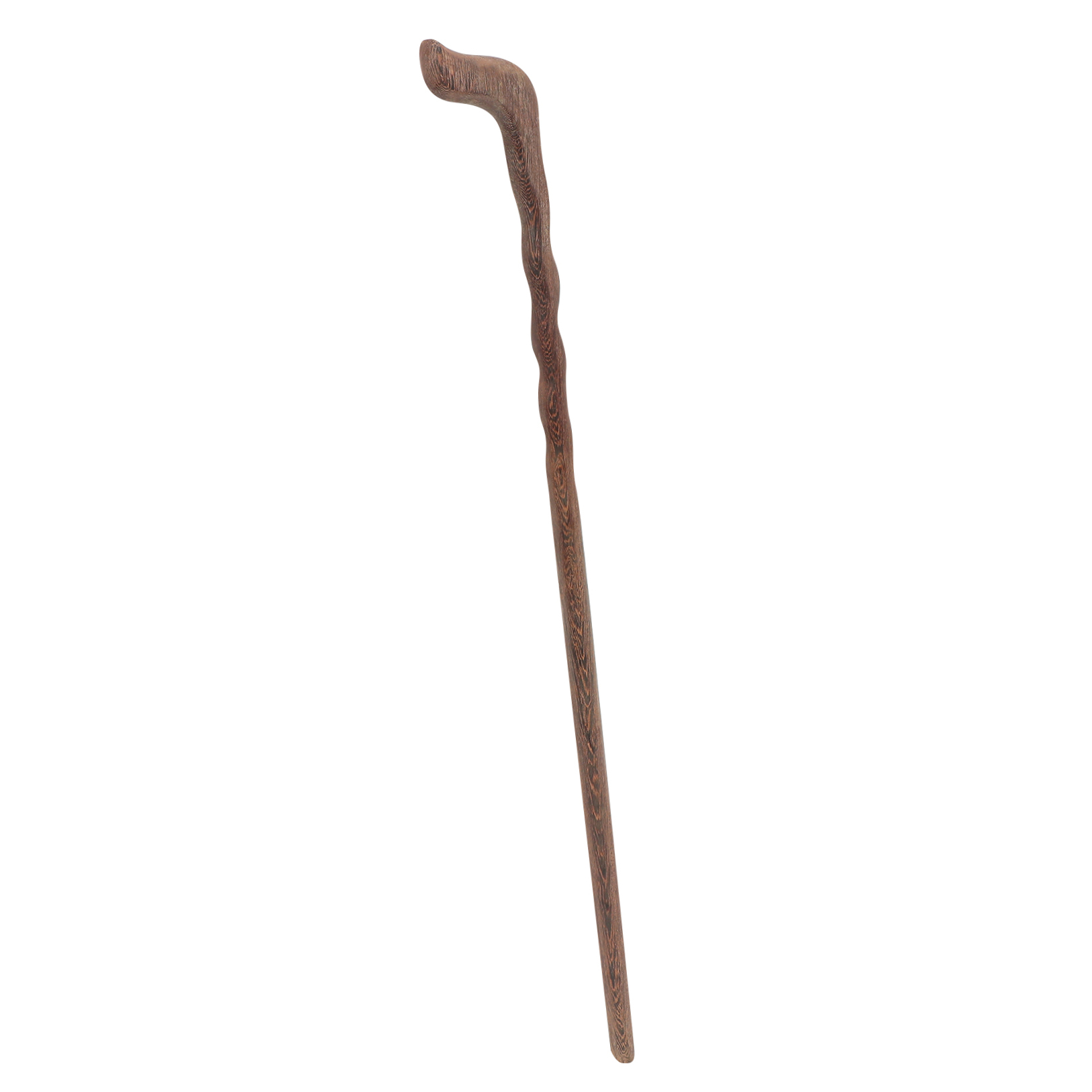 1Pack Trekking Poles High Quality Wood Firm Grip for Men and Women Mountaineering Aid - Image 4