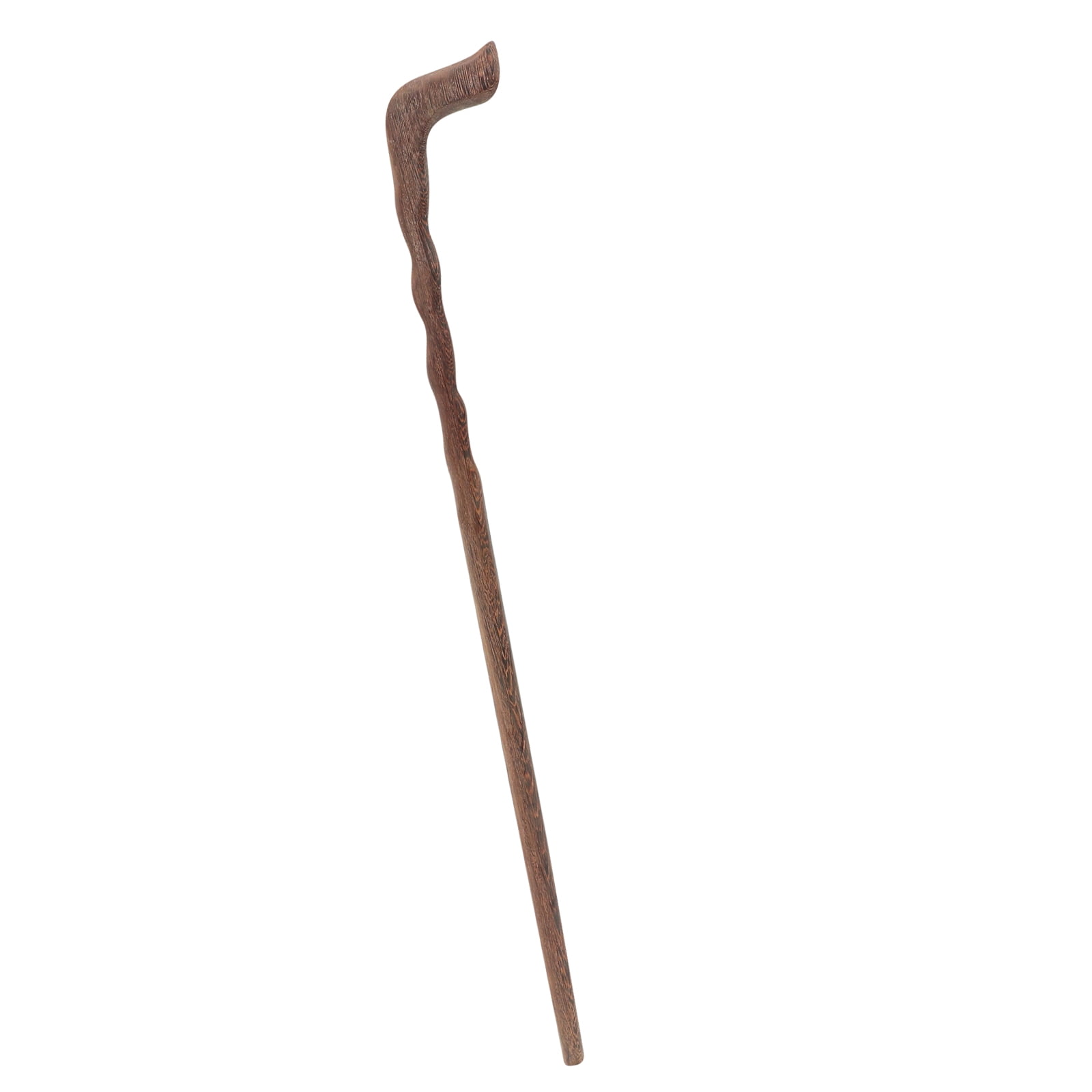 1Pack Trekking Poles High Quality Wood Firm Grip for Men and Women Mountaineering Aid - Image 8