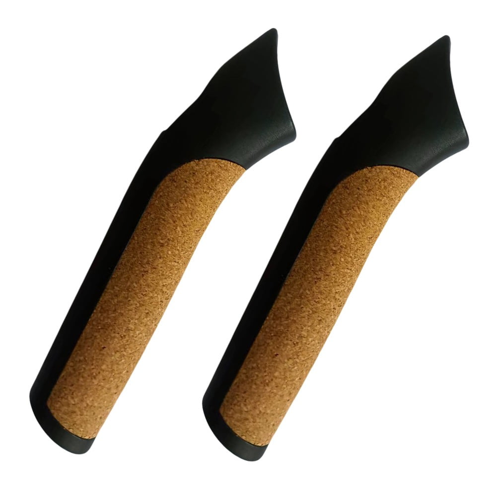 2Pcs Trekking Pole Handle 16mm Walking Grip Ski Rollerski Pole Handle - Image 10