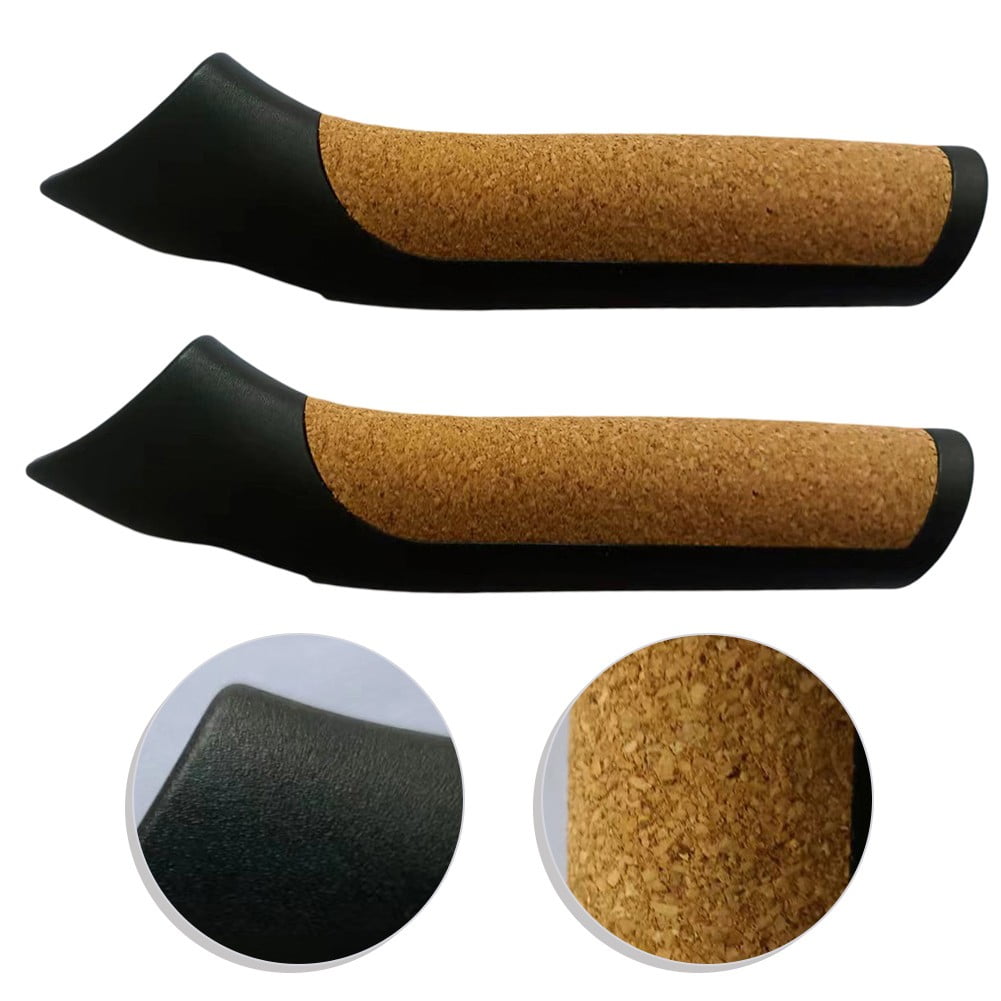 2Pcs Trekking Pole Handle 16mm Walking Grip Ski Rollerski Pole Handle - Image 2