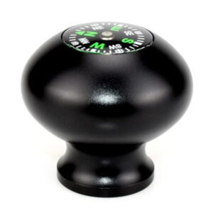 Trekking Pole Head Cap Handle With Compasss Walking Pole Hiking Pole Grip