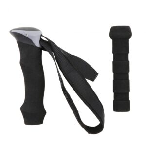 simhoa Trekking Pole Handle Grip Replacement Hiking Pole Handle for Outdoor Camping