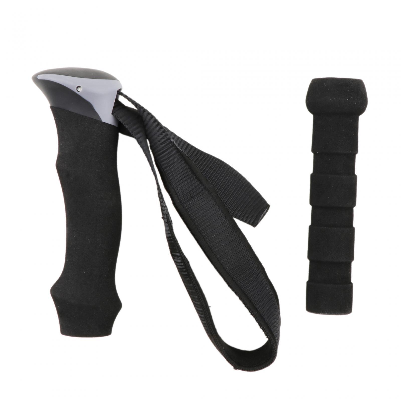 simhoa Trekking Pole Handle Grip Replacement Hiking Pole Handle for Outdoor Camping - Image 2