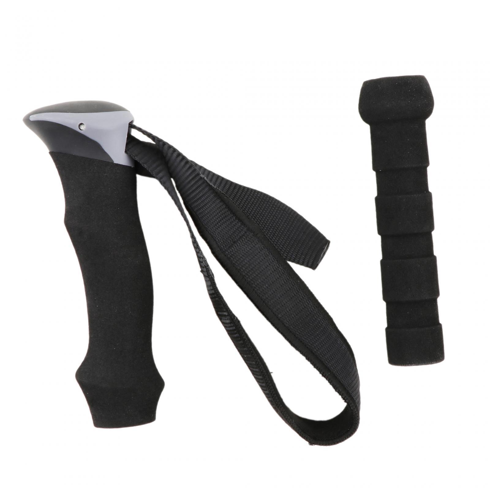simhoa Trekking Pole Handle Grip Replacement Hiking Pole Handle for Outdoor Camping - Image 3