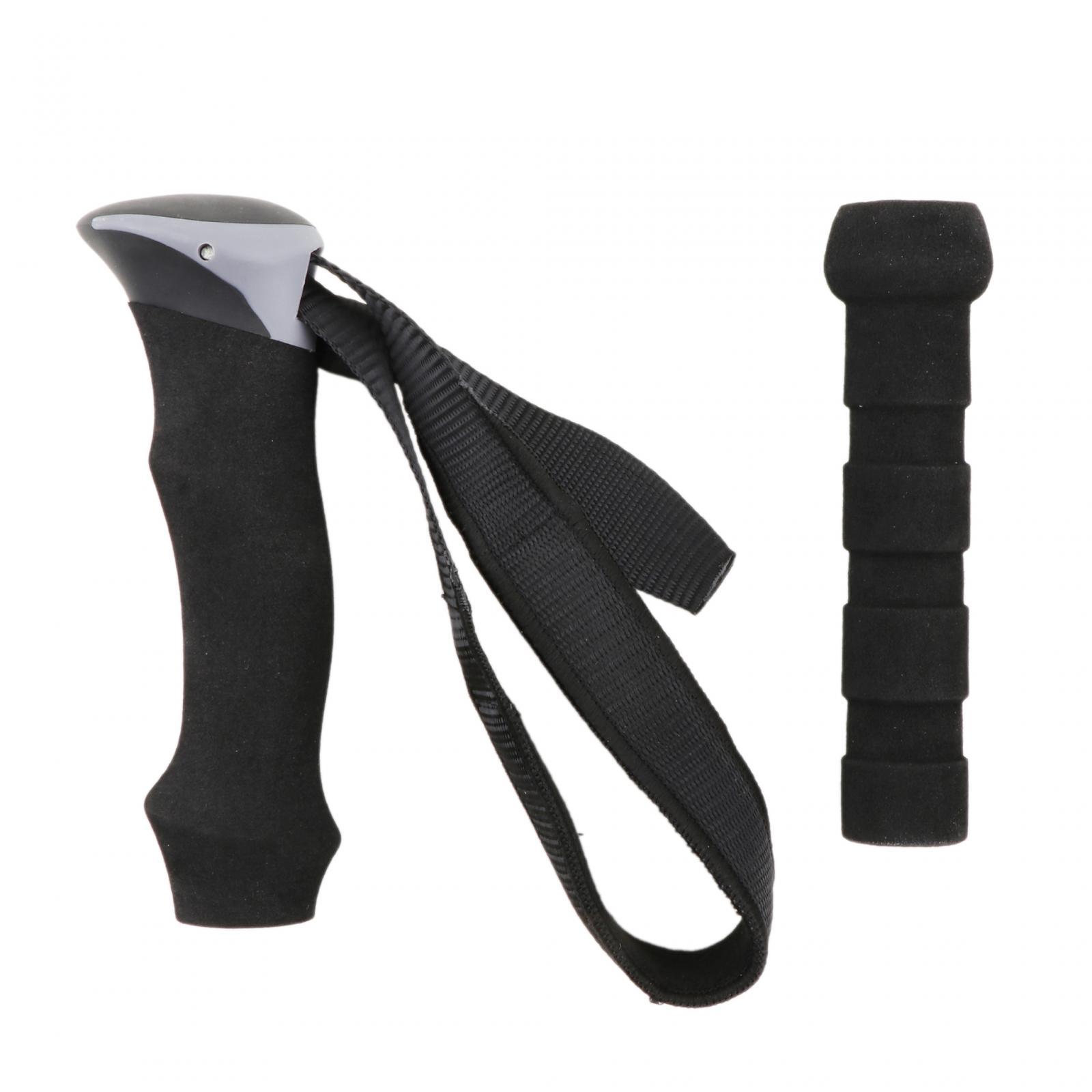 simhoa Trekking Pole Handle Grip Replacement Hiking Pole Handle for Outdoor Camping - Image 4