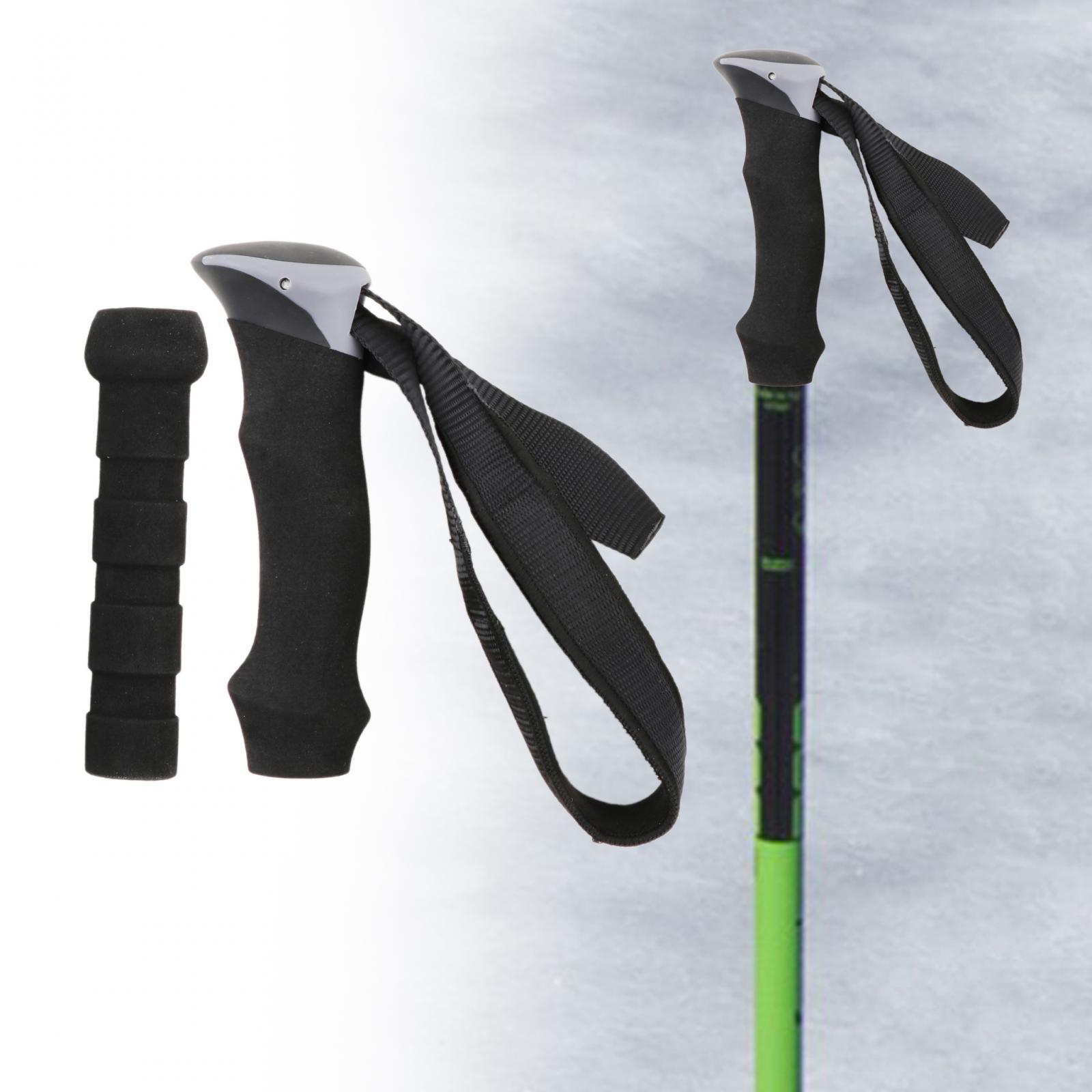 simhoa Trekking Pole Handle Grip Replacement Hiking Pole Handle for Outdoor Camping - Image 5