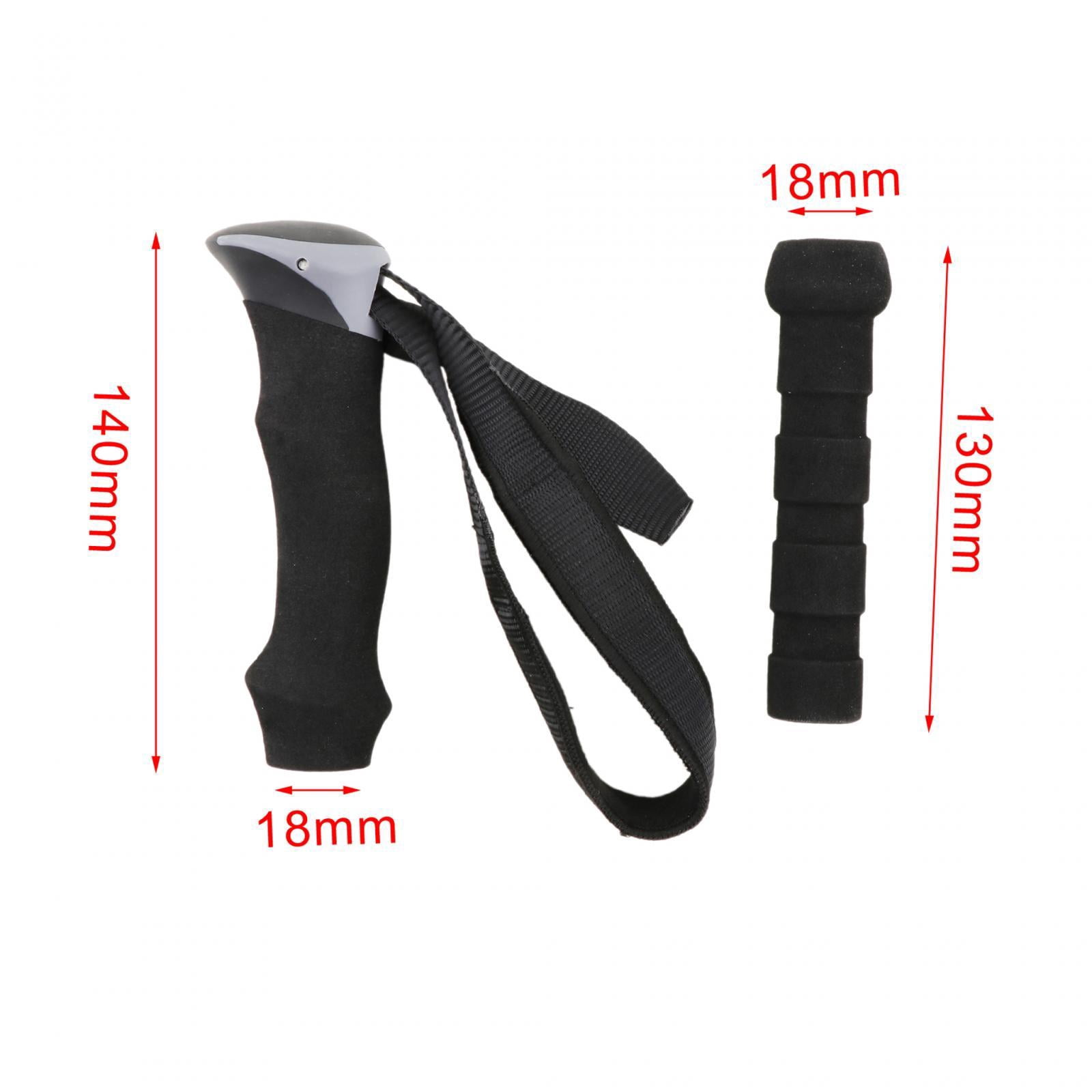 simhoa Trekking Pole Handle Grip Replacement Hiking Pole Handle for Outdoor Camping - Image 8