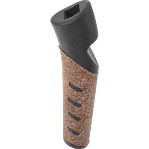 WORGEOUS Trekking Pole Handle Wood Hiking Pole Grip Wood Walking Stick Handle Replacement Wood Handle