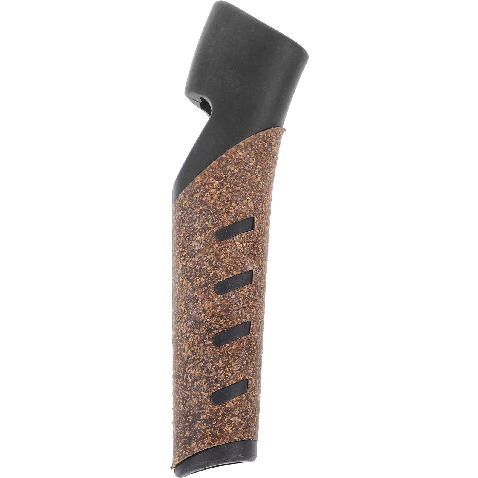 WORGEOUS Trekking Pole Handle Wood Hiking Pole Grip Wood Walking Stick Handle Replacement Wood Handle - Image 6