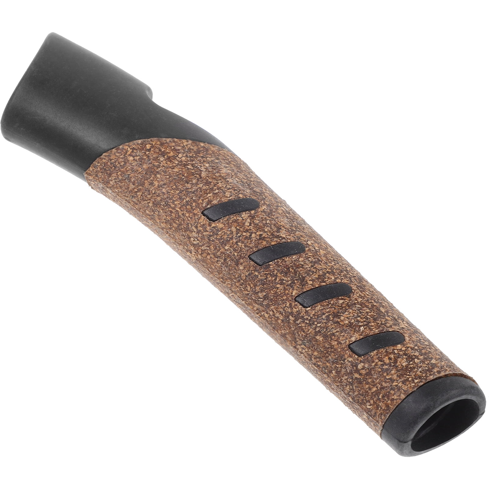 WORGEOUS Trekking Pole Handle Wood Hiking Pole Grip Wood Walking Stick Handle Replacement Wood Handle - Image 8